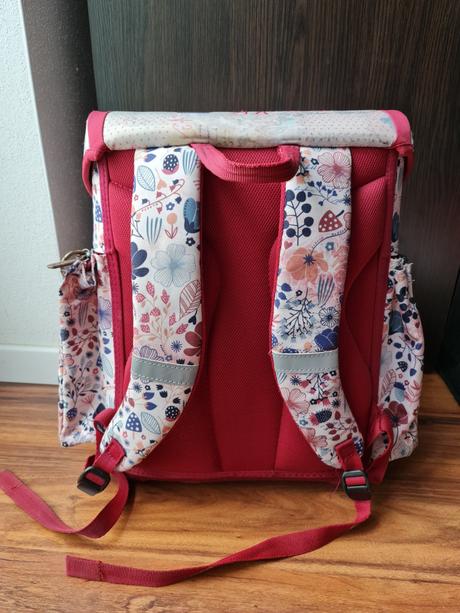 Školská taška pre 1. stupeň anekke, 