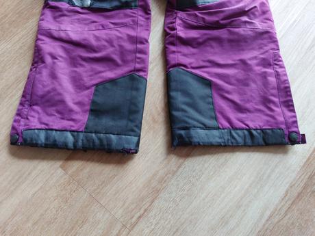 Darujem otepľovaky, alpine pro,128