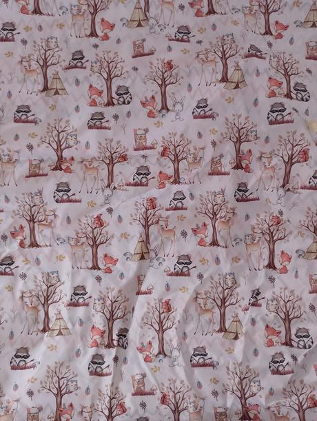 Nepadavá deka/nánožník, 