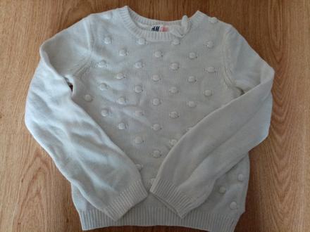 Sveter, h&m,110
