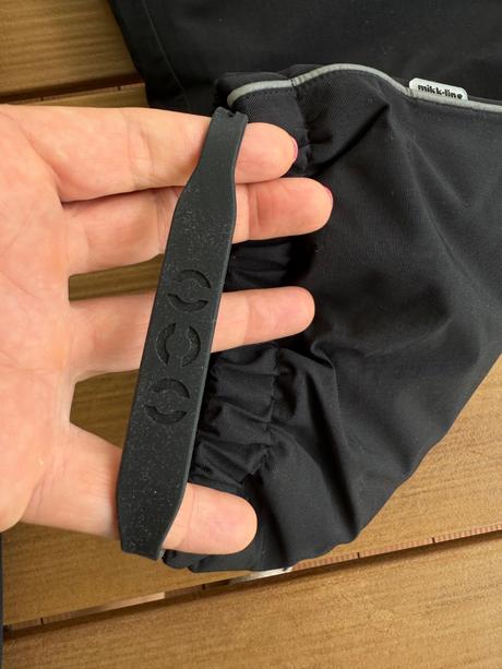 Oteplovačky mikk-line 152, 152