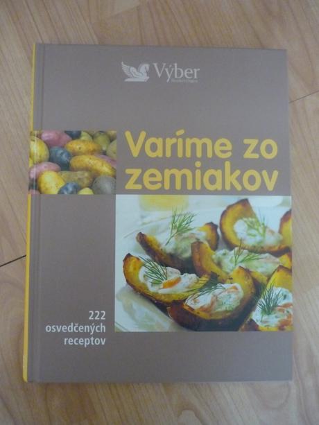 Varíme zo zemiakov, 