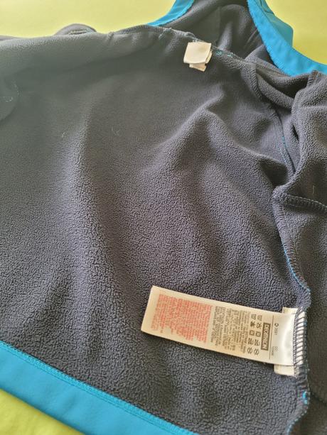 Softshellová bunda, quechua,92