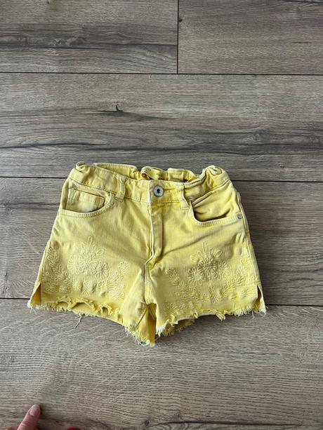 Rifľové kraťasky, cena s poštou, zara,134
