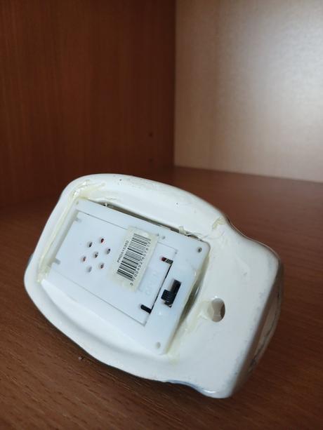 Keramická cikáda so zvukom 11x6 cm,