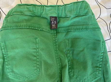 Nohavice zara v. 110/116, zara,116