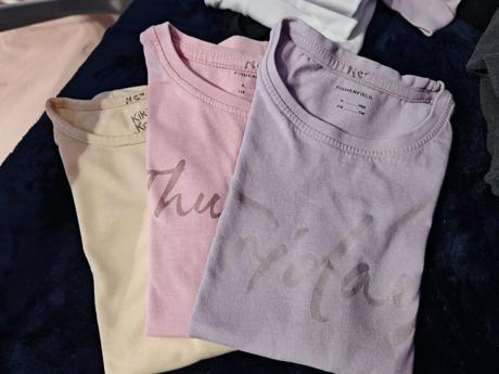 3 ks tričká 110/116, gate,110