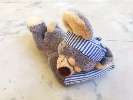 Plyšové zvieratko,