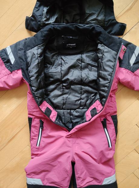 Zimná kombinéza everest, 80