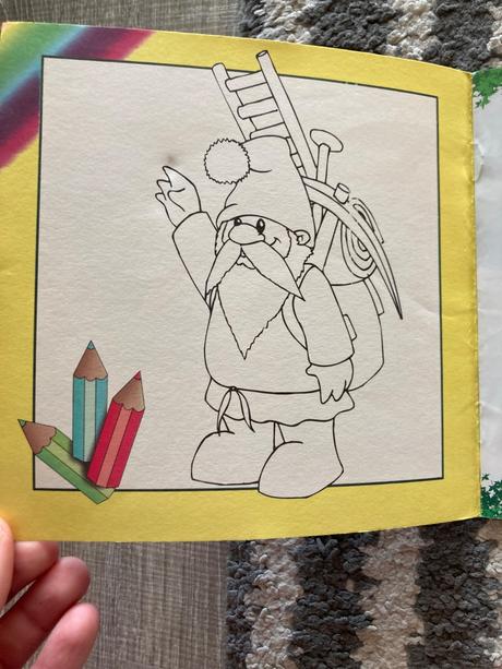 Rozprávkové brožované knižky, 