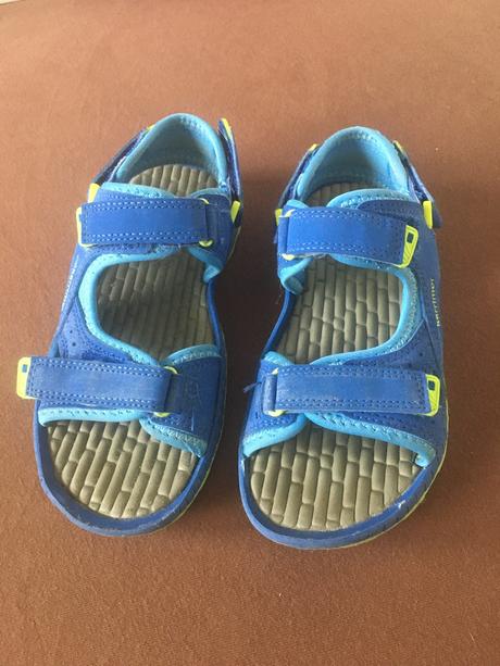 Chlapcenske sandale, karrimor,33