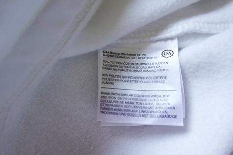 Mikina clockhouse, clockhouse,l