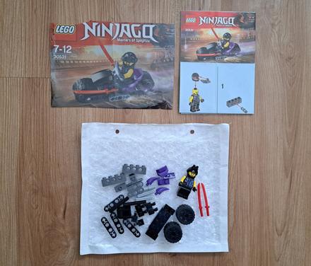 Lego ninjago, 
