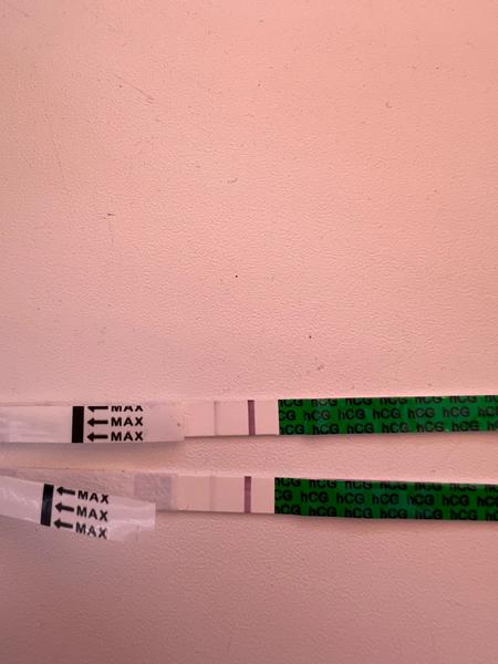 Máte skúsenosti s netmavnutím tehotenského testu?