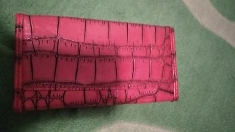 Červená peňaženka,