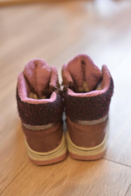 Vyteplené topánky baťa, baťa,35