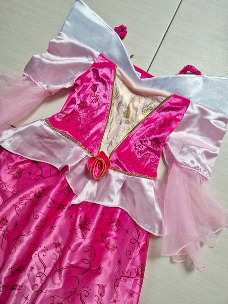 Kostým šípková princezná, 