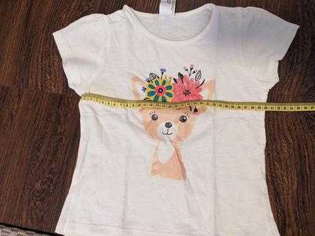 Tričko, c&a,116