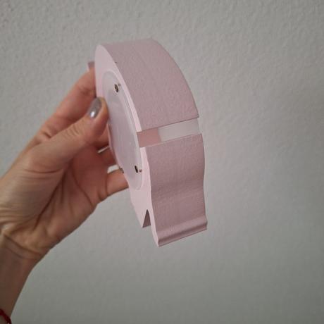 Drevena pokladnicka slonik, 