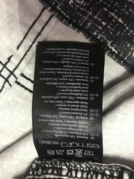 Skinny nohavice, esmara,40