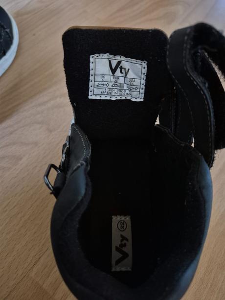 Detské topánky, 22