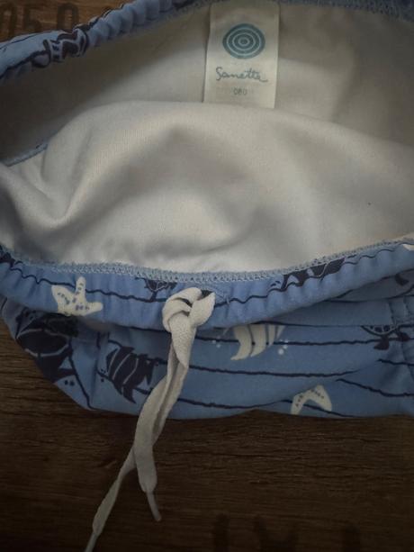 Rybičkové plavky sanetta, sanetta,80