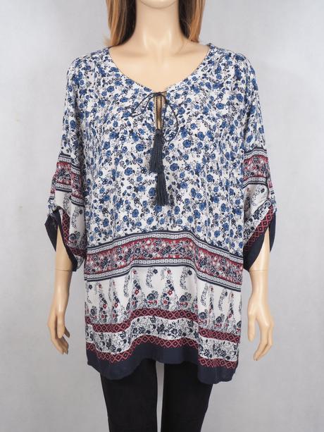 Kvalitná letná blúzka c&a, c&a,50