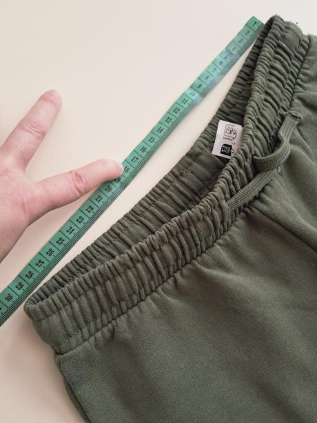 Olivove tepláky tezenis 10-11r, tezenis,146