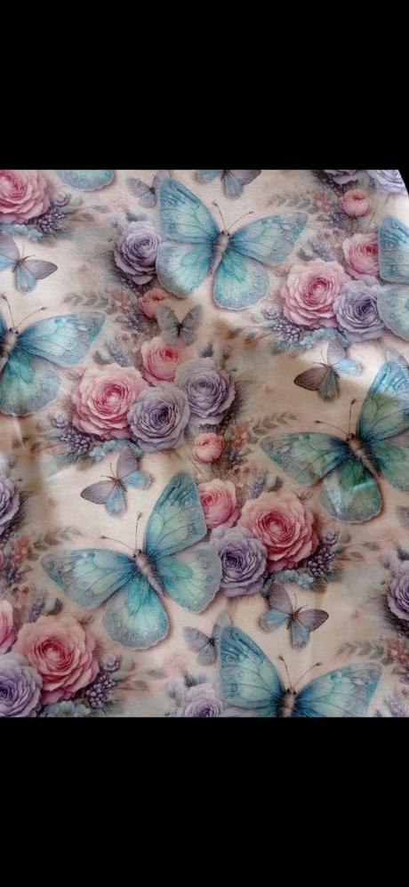 Obojstranná pechodná čiapka a nákrčník, 62 - 140