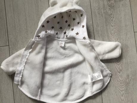 Suprava 2-4 mesiace, h&m,62