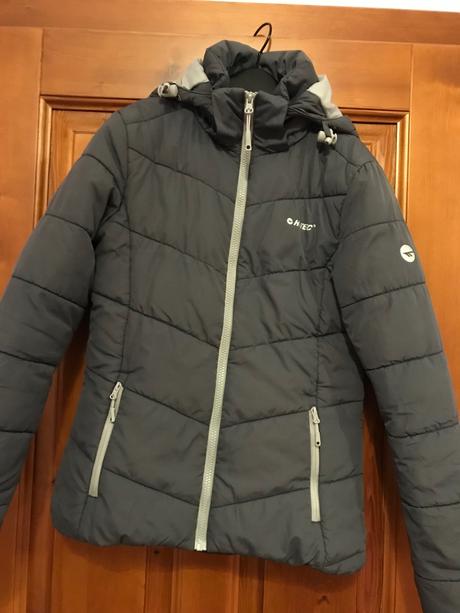 Bunda zimna velkost xs, značka hi-tec, hi-tec,xs