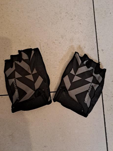 Cyklistické detské rukavice, 134