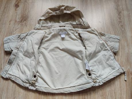 Prechodná/jarná bundička, h&m,62