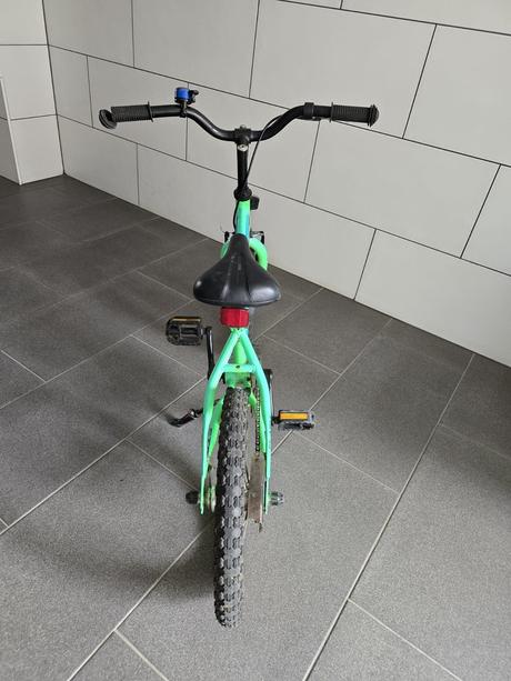 Detský bicykel ctm 16, ctm,16