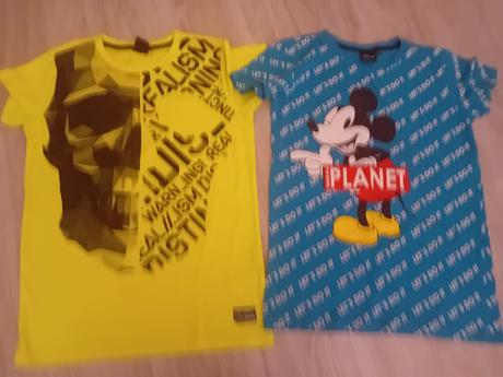 Chlapčenské tričká, disney,176