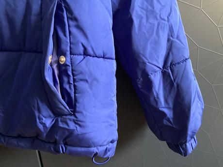 Modrá vetrovka vel.m, gate,m