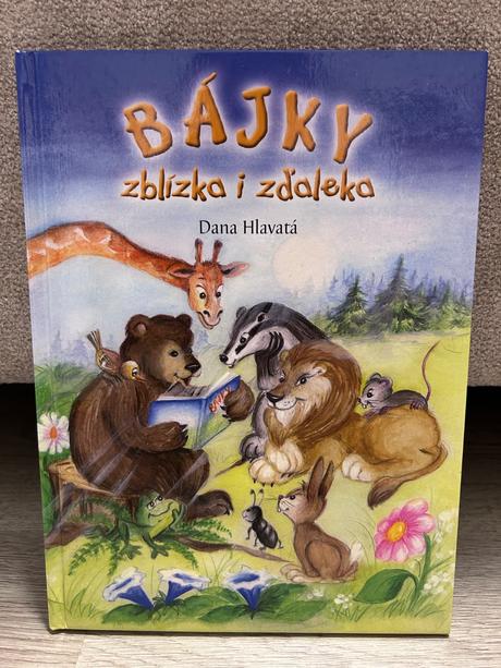 Bájky zblízka i zďaleka, 