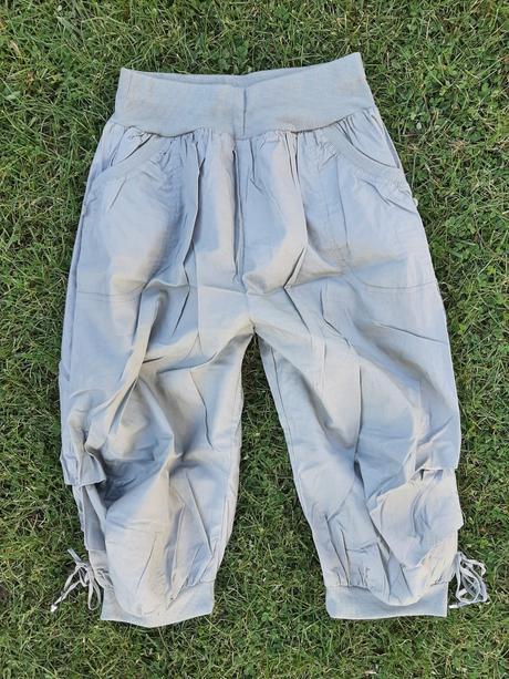 Kratke nohavice velk. s/m., s