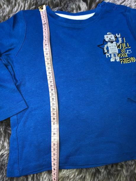 Trička lidl 86/92, lupilu,92