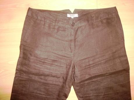 Letne nohavice zn. ken, 42