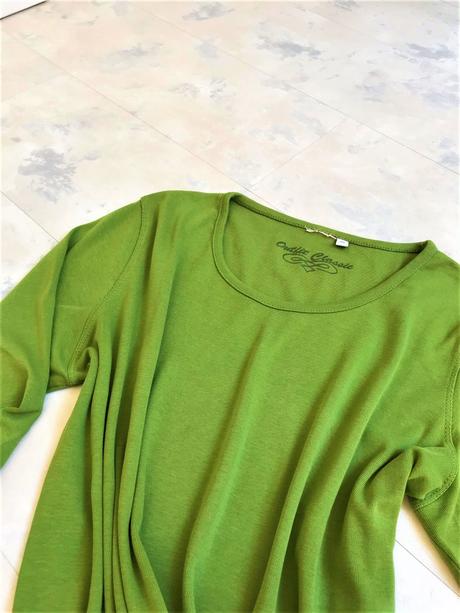 Bavlnené tričko, xxl