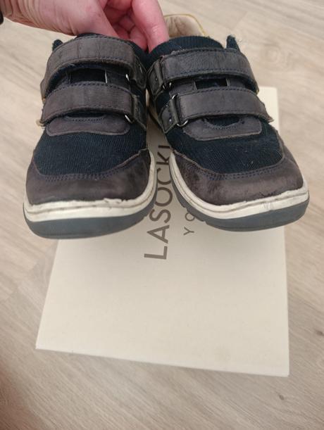 Topánky lasocki kožené 32, lasocki,32