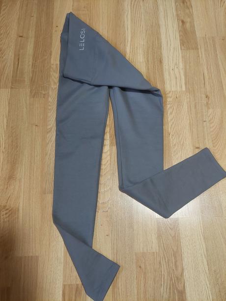 Lelosi polarosi termoleginy, s