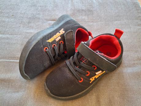 Tenisky spiderman, marvel,29