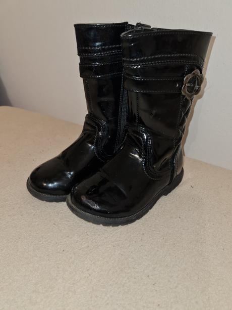 Čižmy veľ. 24, f&f,24