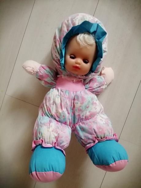 Bábika pre dievčatka, 