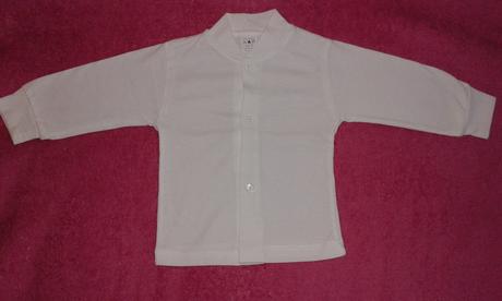 3x tričko dlhý rukáv velk. 60-62, 62