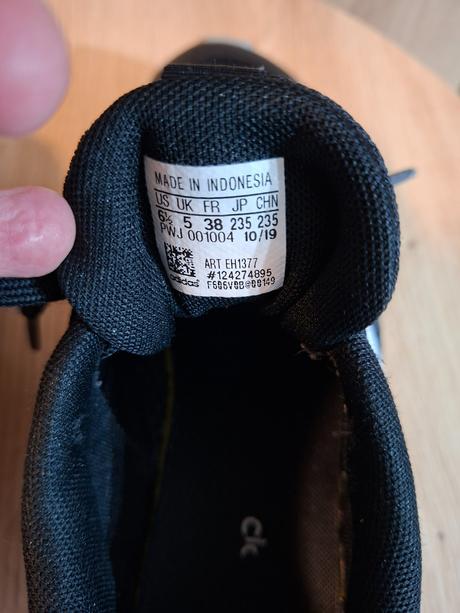 Tenisky adidas, adidas,38
