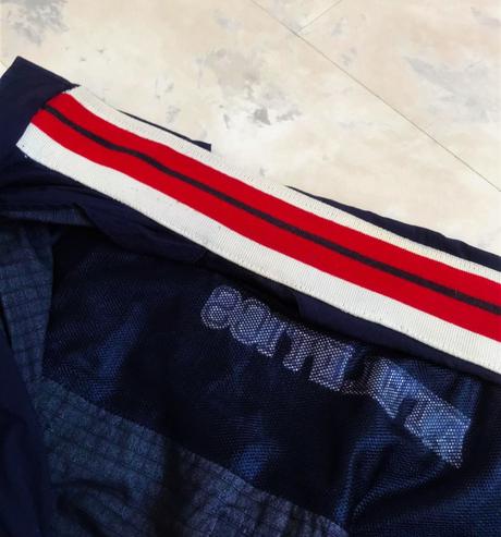 Športová ľahká bunda l/xl, tommy hilfiger,xl