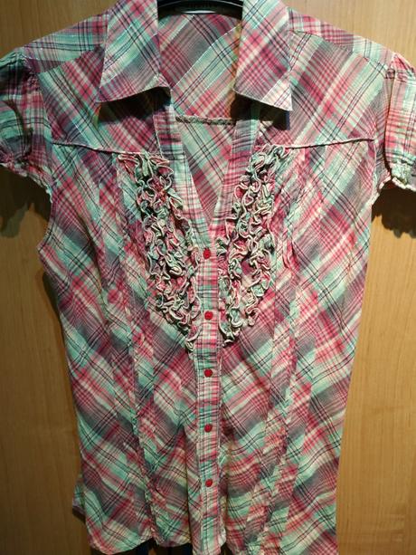 Elegantná blúzka zn.metrofive, m